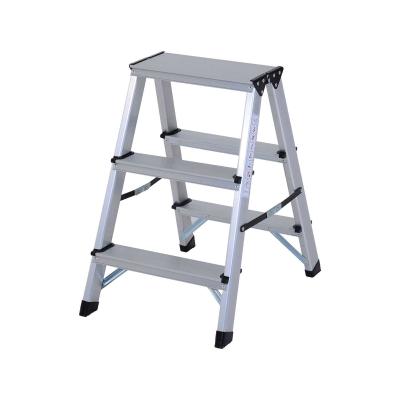 HOMCOM DRABINA SKŁADANA ALUMINIOWA 2x3