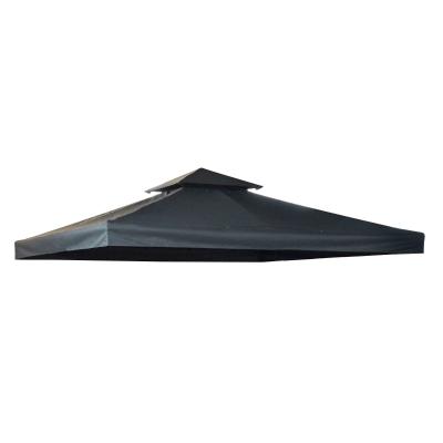 Zapasowy dach do metalowego pawilonu ogrodowego namiot imprezowy namiot ogrodowy 3x3