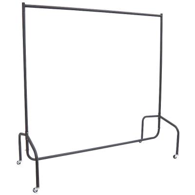 HOMCOM STOJAK WIESZAK NA UBRANIA NA KÓŁKACH 150 x 60 x 150 cm