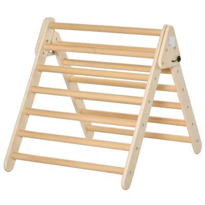 HOMCOM Kletterdreieck 85,4 cm x 69,5 cm x 75 cm