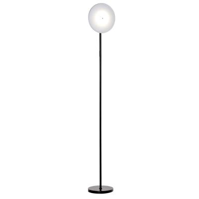 Lampa podłogowa lampa zakres regulacji 90 stopni, wypinany słupek lampy czarny