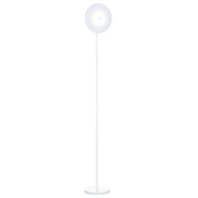Lampa podłogowa lampa zakres regulacji 90 stopni, wypinany słupek lampy biały