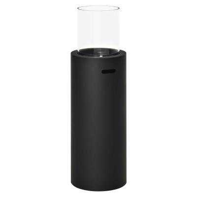 Kominek na bioetanol 0,4 l palnik na bioetanol 1 godzina Czas palenia bez dymu czarny