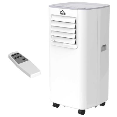 Klimatyzator przenośny 4 tryby Klimatyzator z pilotem timer 24 h ABS