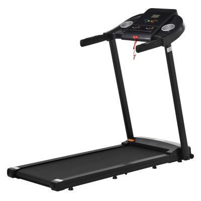 HOMCOM Cinta de Correr Eléctrica Plegable 500W con 12 Programas Velocidad hasta 12 km/h