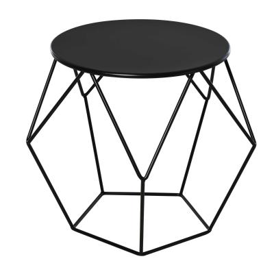 HOMCOM Coffee Table Side Table End Table Home Living Room Bed Room Furniture Modern Nordic Minimalist Style