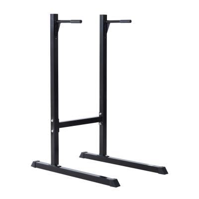 Homcom Appareil Abdominaux Poignées Ergonomiques Noir 280 x 92 x 58 cm