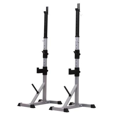 HOMCOM Support pour haltères charge max. 200 Kg