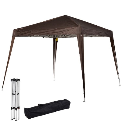 Outsunny Tonnelle barnum pliant 3L x 3l x 2,4H m