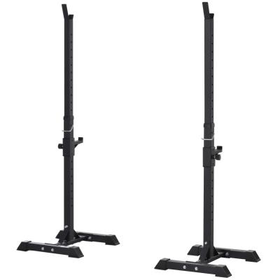 HOMCOM Support pour haltères charge max. 150 Kg