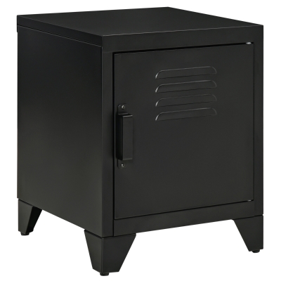 HOMCOM Nachttisch 40 cm x 40 cm x 50 cm