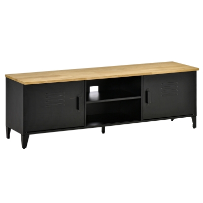 HOMCOM Fernsehschrank 150 cm x 40 cm x 50 cm