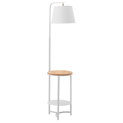 HOMCOM Stehleuchte 38 cm x 36 cm x 162 cm
