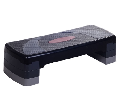 Homcom Stepper Fitness Aerobic Réglable en Hauteur 80 x 31 x 12 cm