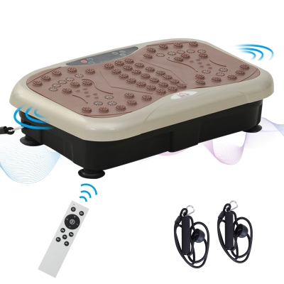 Plateforme vibrante oscillante 200 W
