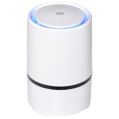 Purificateur d'air portable avec filtre HEPA