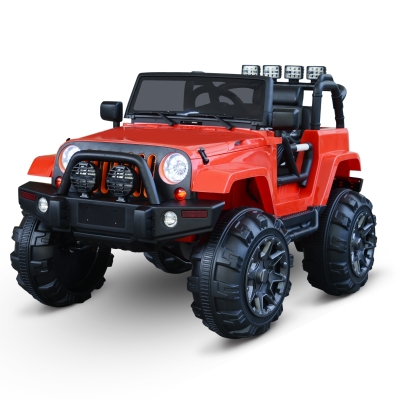 Voiture électrique pour enfants 4x4