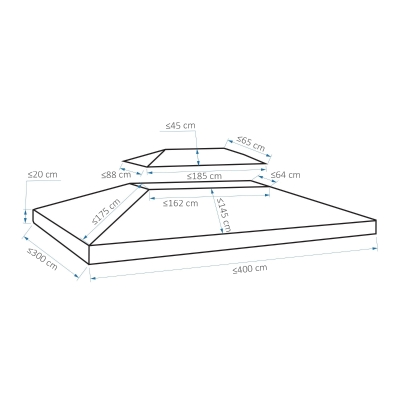 Dimension Drawing Image