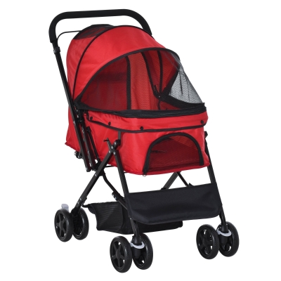 foldable pet stroller