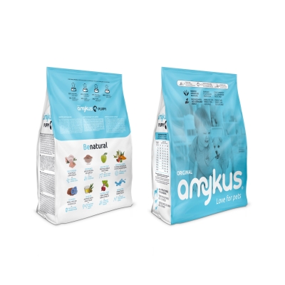 Amykus pienso para perros cachorros Original Puppy 3 kg