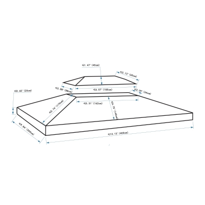 Dimension Drawing Image