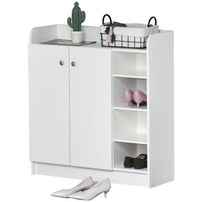HOMCOM Meuble à Chaussures