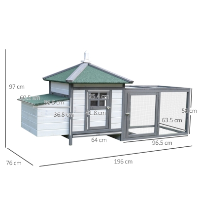 Dimension Drawing Image