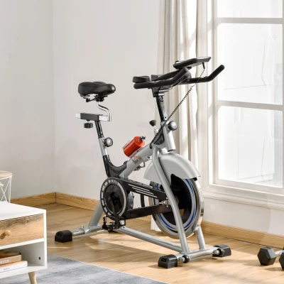 Bicicleta cu monitor LCD, motor 15 kg