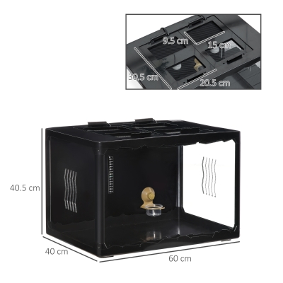 Dimension Drawing Image