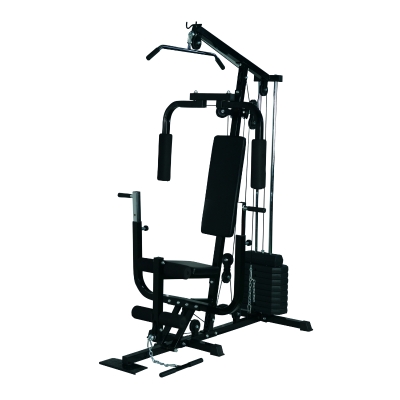 Homcom Aparat Multifunctional Profesional pentru Antrenament Total Body in Otel