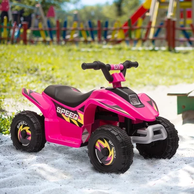 ATV Electric pentru copii 6V Viteza 2,8-4,6 km/h