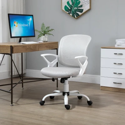 Scaun de Birou si pentru Masa de Lucru Ergonomic
