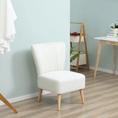 Fotoliu tapitat pentru Sufragerie si Sala in Stil Nordic