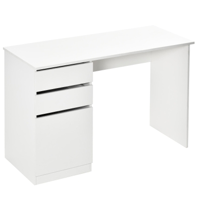 HOMCOM Schreibtisch 120 cm x 50 cm x 75 cm