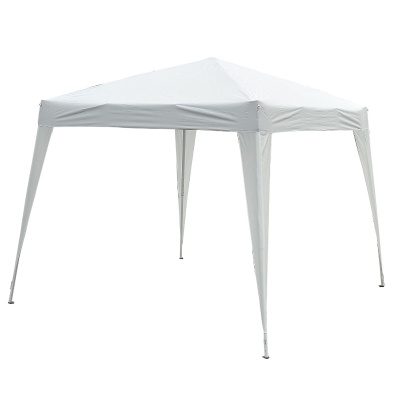 Outsunny Faltpavillon Oxfordstoff 297 cm x 297 cm x 250 cm