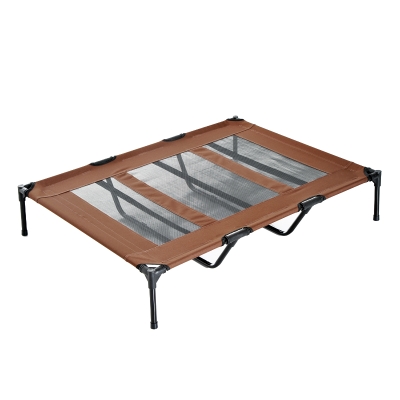 PawHut® Hundeliege Liegeplatz Hundesofa Haustierbett 122x92x23cm
