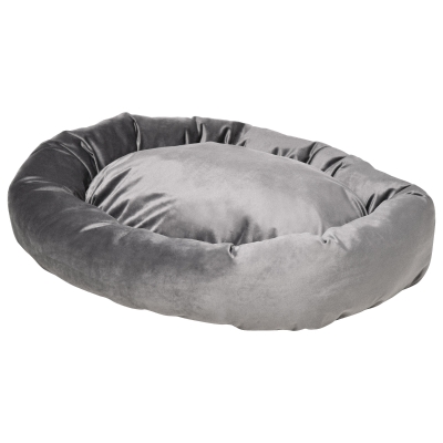 PawHut Hundebett 81,5 cm x 58 cm x 18 cm