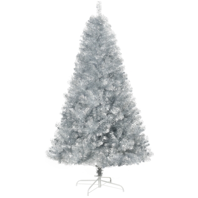 HOMCOM Weihnachtsbaum 103 cm x 103 cm x 180 cm