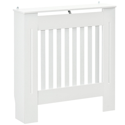 HOMCOM Heizkörperverkleidung 78 cm x 19 cm x 81 cm