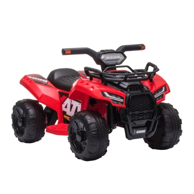 HOMCOM Elektromotorrad 66 cm x 44 cm x 42 cm