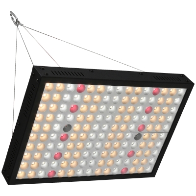 Outsunny Pflanzenlampe LED dimmbar Vollspektrum 100W