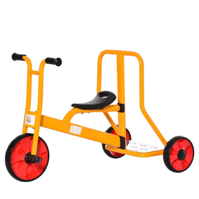 HOMCOM Kinderdreirad 101 cm x 58 cm x 63 cm