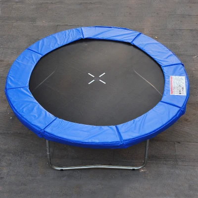 HOMCOM Osłona krawędzi do trampoliny, osłona krawędzi, osłona wymienna, 3 rozmiary, 3 kolory