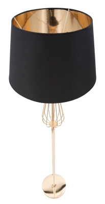 Lampada Da Terra Ovy Cm Ø 40X167