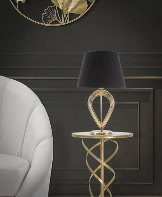 Lampada Da Tavolo Maxt Cm Ø 32,5X53,5