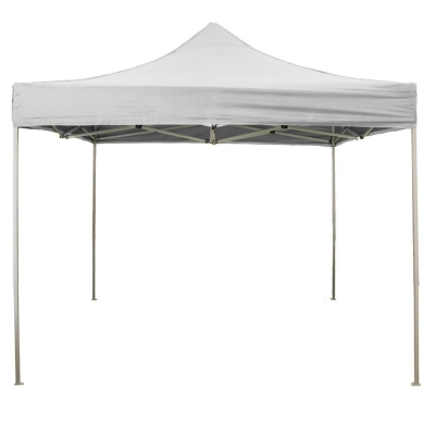 Gazebo 3X4,5 Bianco