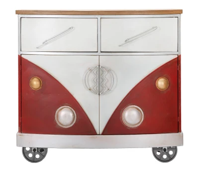 Mobiletto Van Cm 90X42X81