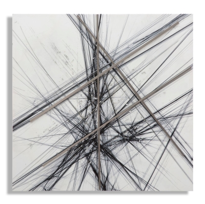 Dipinto Su Tela Stiky -A- Cm 80X2,8X80