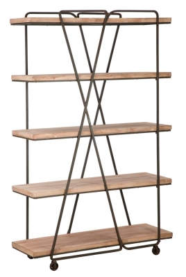 Libreria Trox Cm 119.5X44X187