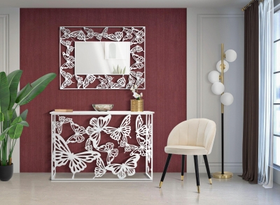Sedia Loty Crema Cm 57X58X80